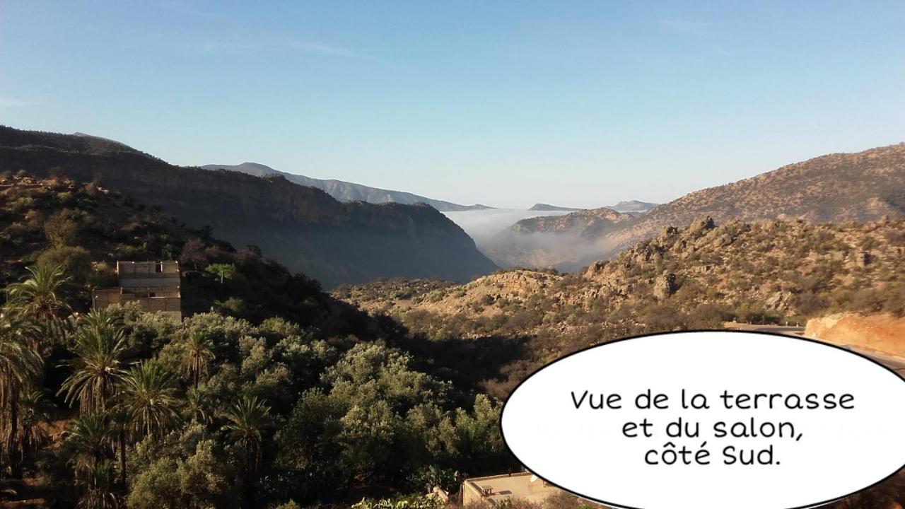 Gite Village Paradise Valley Tagherat Anekrim 외부 사진