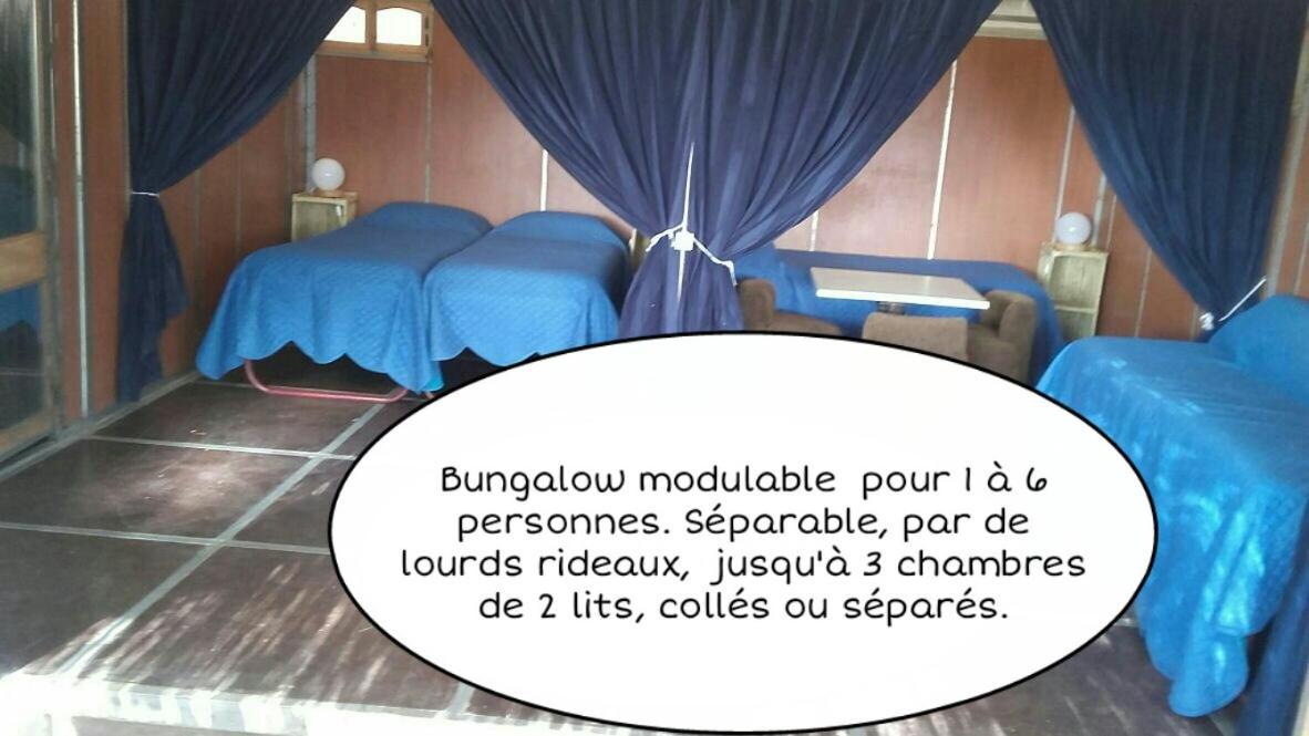 Gite Village Paradise Valley Tagherat Anekrim 객실 사진
