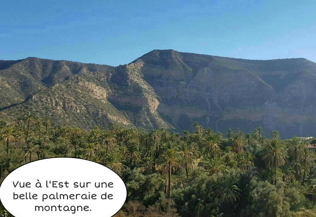 Gite Village Paradise Valley Tagherat Anekrim 외부 사진