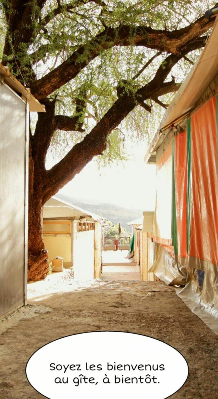 Gite Village Paradise Valley Tagherat Anekrim 외부 사진